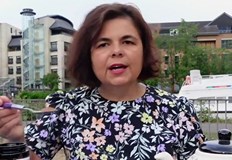 Съдържа по малко кофеин но обещава енергия и по добра концентрация благодарение