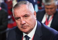 Радован Вишкович обяви че ще поеме нова роля в управляващата