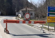 Пренасочват трафика през Прохода на РепубликатаВременни промени в организацията на