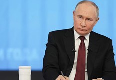 Руският президент отказва тристранна среща със Зеленски смятайки го за