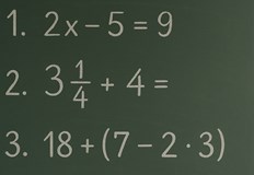 Планирано е природните науки също да се увеличат значително за