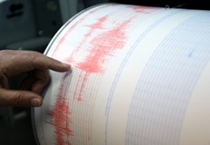 Земетресение с магнитуд 4 1 удари района на Кадирли в ТурцияЗеметресение