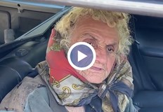 78 годишната жена разказа как оцеля три дни в дере в