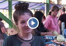 Анна Мария е вече пети курс студентка в Медицинския университет в