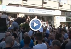 Протестите заради безводието продължават трета седмицаЗа трета поредна седмица жители