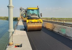 Очаква се ремонтът на отсечката да завърши в началото на