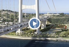 Съоръжението над Месинския проток ще струва над 13 милиарда евроИталианското