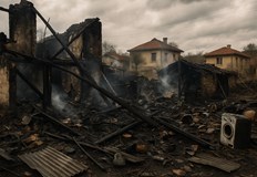 При игра с огън 8 годишният виновник унищожи и автомобил с