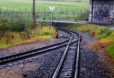 Товарна линия за въглища в Саксония Анхалт е засегната след инцидентите