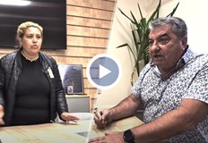 Бащата на Габриела заплаши да търси истината в чужбинаЕксклузивен видеозапис