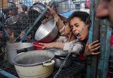 ООН предупреди за ужасяващи хуманитарни последствия от офанзивата в ГазаОрганизацията