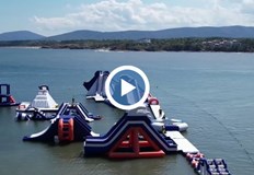 10 годишният Петър се е порязал на миди по дъното на