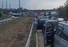 Опашката достига до Мартен граждани звънят на 112 без резултатОгромно