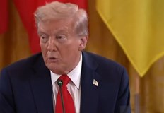 Американският президент изрази надежда за край на войната но предупреди