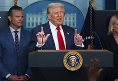 Американският президент планира втори разговор след срещата в Аляска в