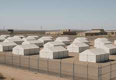 Капацитетът на съоръжението във Форт Блис ще достигне 5000 места