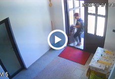 Охранителни камери запечатаха действията на крадлатаВ три населени места от