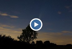 Наблюдения с над 275 кадъра потвърждават естествения произход на космическия