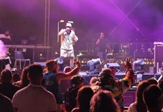 Третото издание на хип хоп събитието събра водещи имена от българската