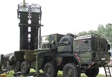 Министърът на отбраната Рубен Брекелманс обяви пакет американски оръжия включително