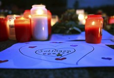 Фестивалът в германския град се проведе година след кървавата атака