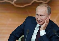 Руският президент изрази увереност в лидерските качества на Доналд ТръмпРуският