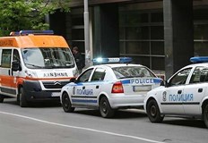 39 годишният мъж е бил в тежко състояние но успял да