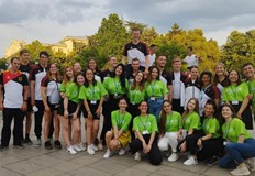 Кметът на Русе изрази признание към младите хора по повод