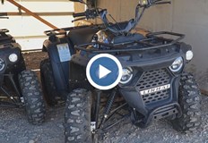 Собственикът на фирма за АТВ под наем допуска технически проблем