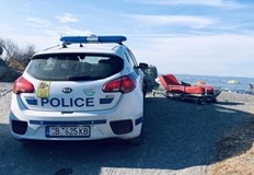 59 годишен мъж се удави на неохраняемия Попски плажМорето край Царево