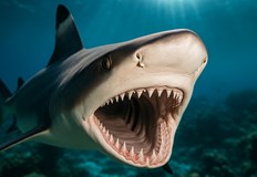 Ново изследване предупреждава за заплахата към върховите морски хищници до