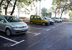Община Русе инвестира 145 000 лева в подобряване на паркирането