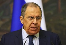 Изявлението на руския външен министър идва след срещата между Зеленски