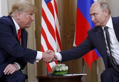 Предупреждението идва дни преди историческата среща в щата Аляска на