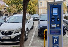 Целта е гражданите да свикнат с новата организация на паркиранеОт