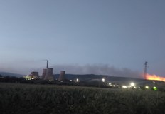 Няма опасност за жителите на Голямо село работят пет екипа