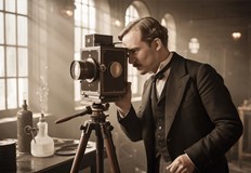 186 години след първото публично представяне на дагеротипията от Луи