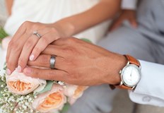 47 годишна роднина на булката е арестувана с два незаконни пистолета23 годишен