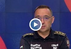 Директорът на ГДПБЗН Александър Джартов алармира за сериозната ситуация в