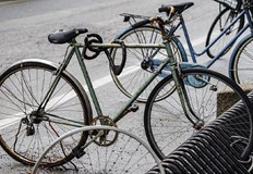 Кражбата е станала от стоянка за велосипеди до спортната залаСлужители