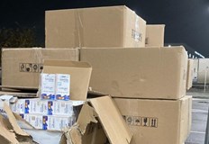 Митничари на Калотина задържаха контрабандни сексуални стимулантиМитнически служители от ТД