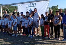 Състезатели от четири клуба мериха сили в няколко дисциплини наградите