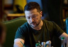 Всички подробности за края на войната ще обсъдя с президента