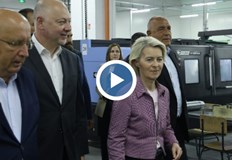 Председателят на ЕК посети ВМЗ Сопот и разкри ролята на България
