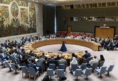 Външният министър Андрий Сибига призова за нови санкции срещу Москва