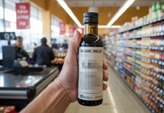 Драстичен скок в цената на балсамовия оцет регистрира Антиспекула Драстично поскъпване