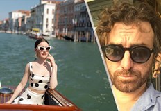 47 годишен помощник режисьор колабира във Венеция само дни преди края на