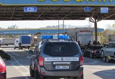 Натоварен трафик на граничните пунктове възстановено е движението през Станке