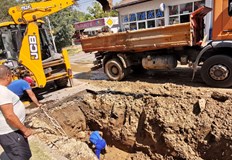 Аварии и планови ремонти оставят без водоподаване части от града