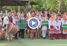 Мост между нациитеДеца и младежи с български корени от Румъния